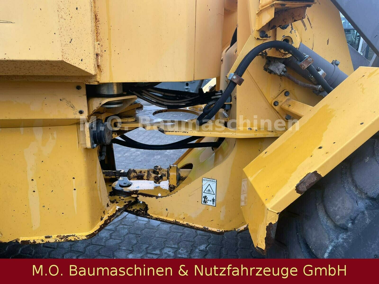 Fahrzeugabbildung Volvo L 50 C /