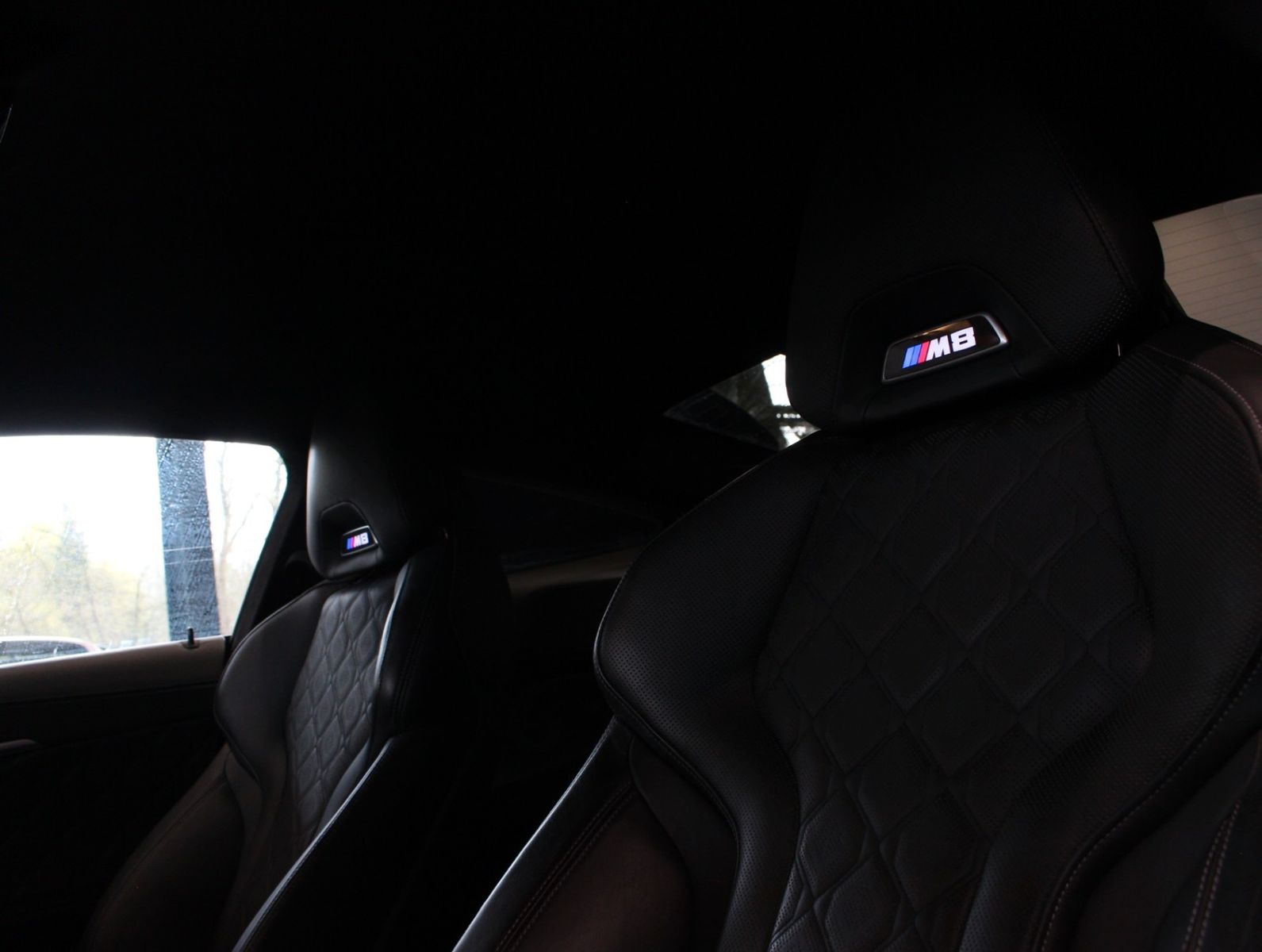 Fahrzeugabbildung BMW M8 Coupe Comp. M Driver´s*B&W*Softclose*TOP