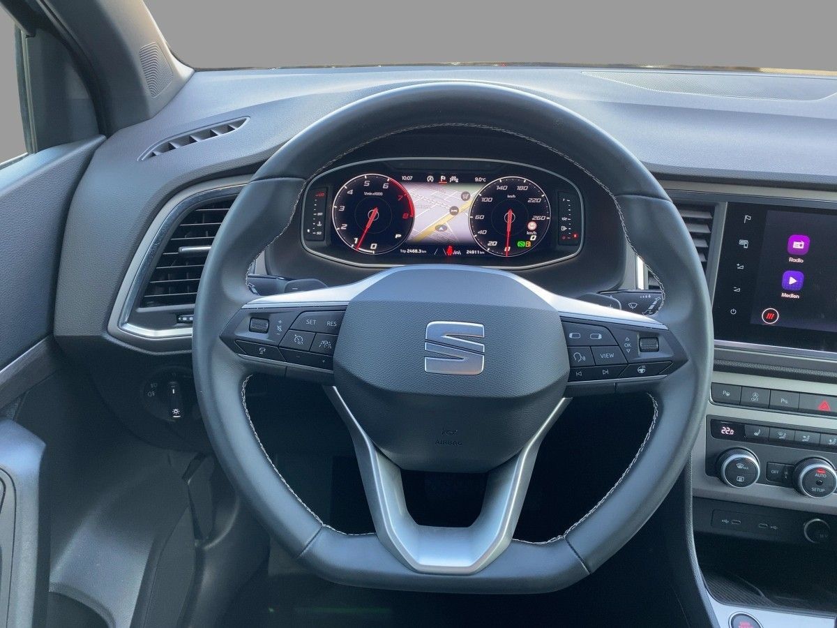 Seat Ateca - Bild 12
