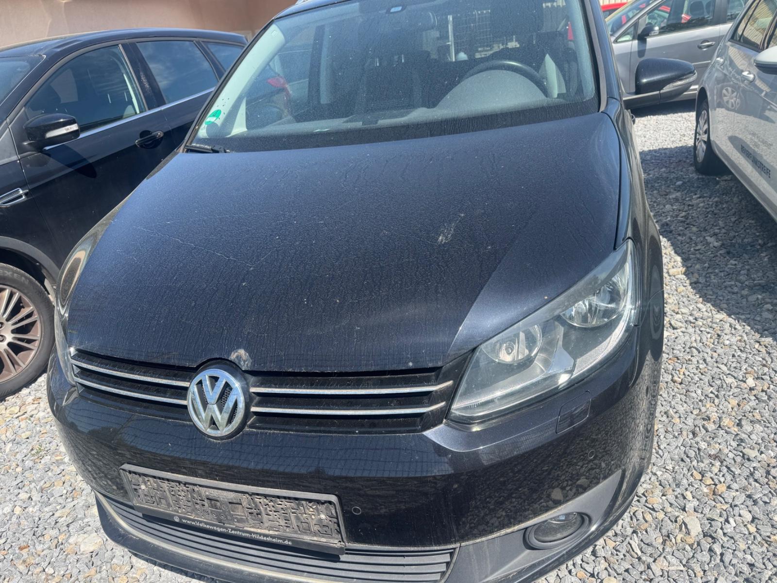 Volkswagen Touran Life