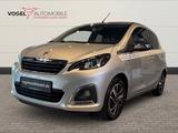 Peugeot 108 TOP 1.0 VTi TOP! Collection SHZ+LM - Peugeot 108: Collection