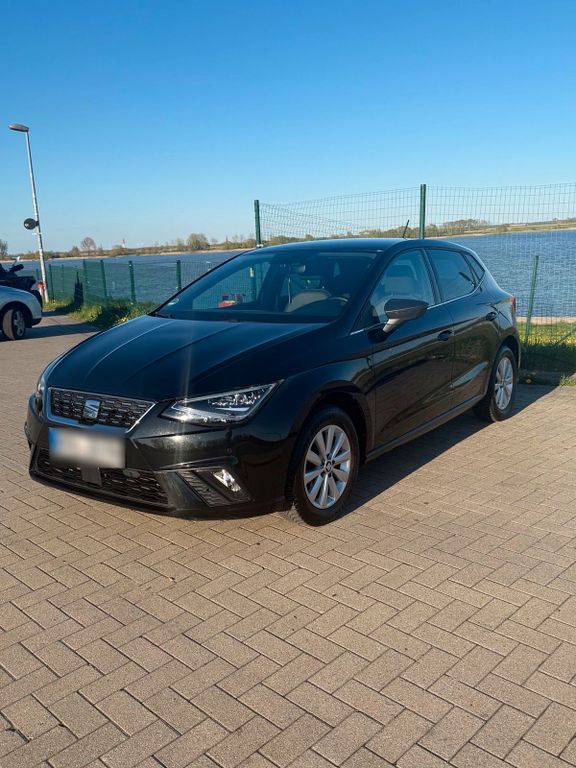 Image of Seat Ibiza