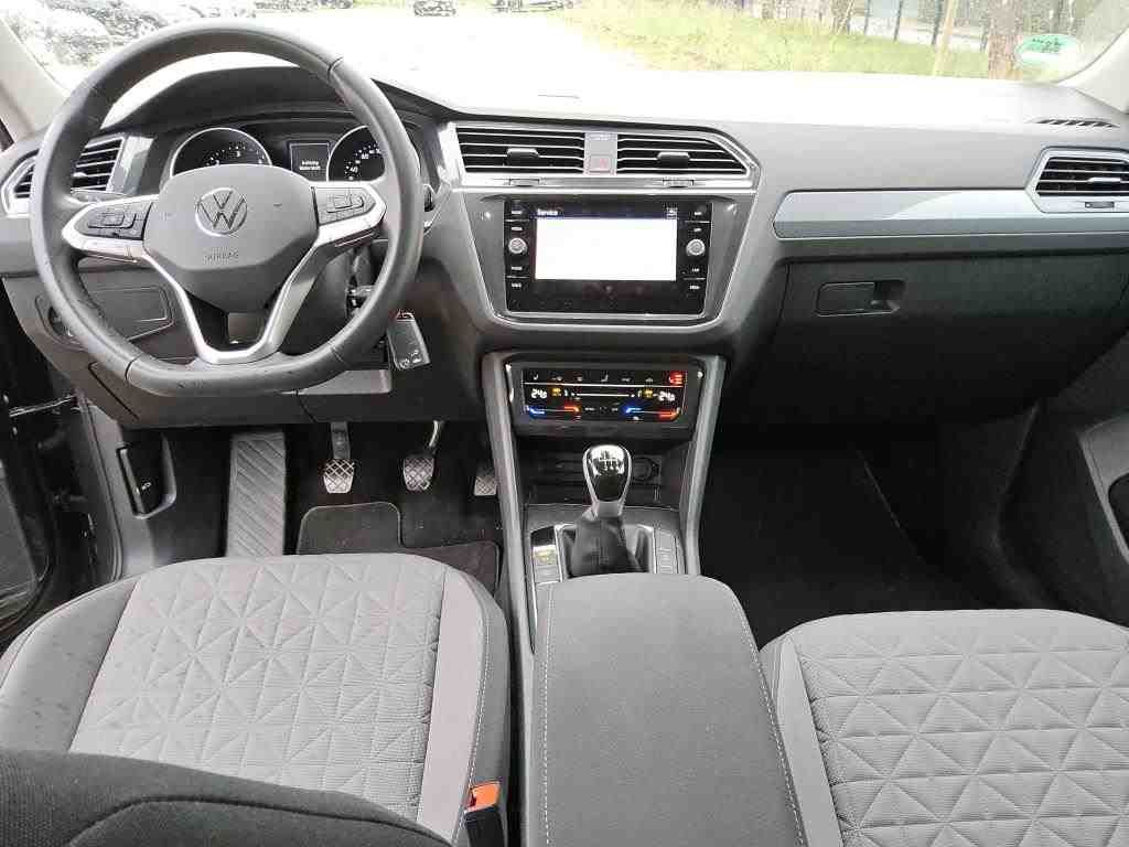 Volkswagen Tiguan - Bild 8