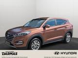 Hyundai Tucson 1.6 Advantage 4WD Navi, PDC Kamera, Allw - Hyundai TUCSON Gebrauchtwagen in Bochum