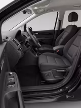 Seat Alhambra TDI, DSG, AHK, 7 Sitze, Navi, Xenon - Seat in Duisburg