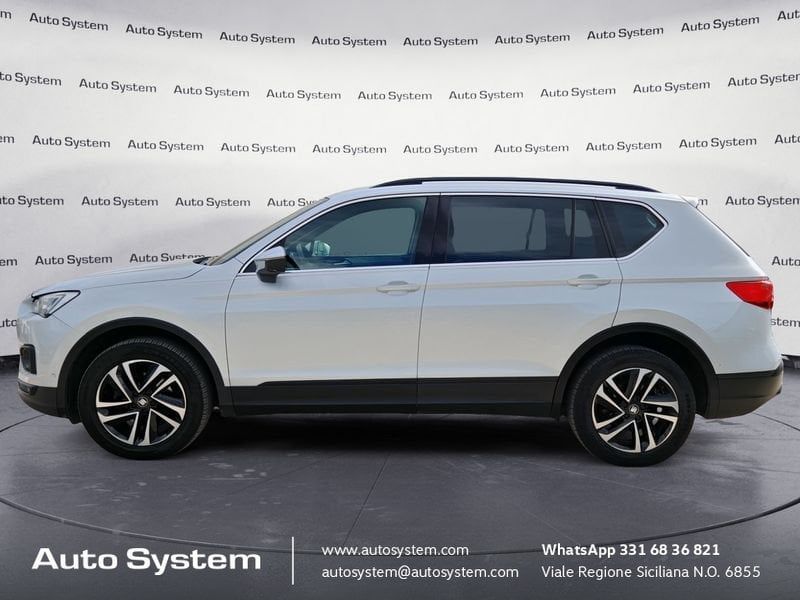 Seat SEAT Tarraco Tarraco 2.0 TDI 4Drive DSG 150 Cv S imagem 3