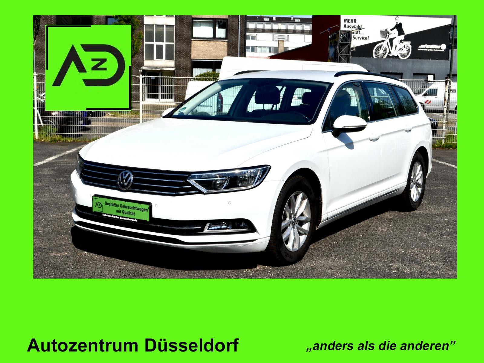 Volkswagen Passat 1.6 TDI *NAVI*SITZHEIZUNG*GANZJAHRESREIF*