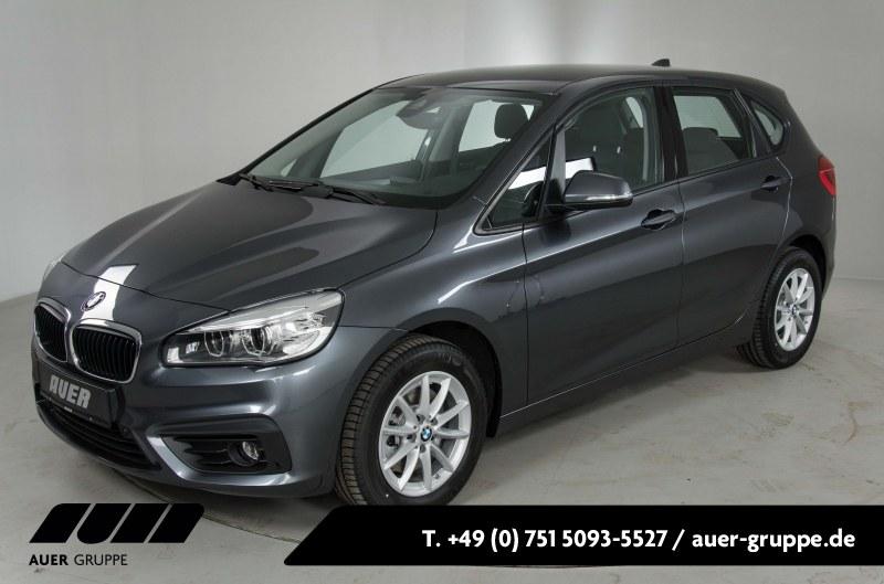 BMW 218i Active Tourer (LED ACC PDC MFL)