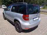 Skoda Yeti Monte Carlo 4x4 - Skoda: Monte Carlo