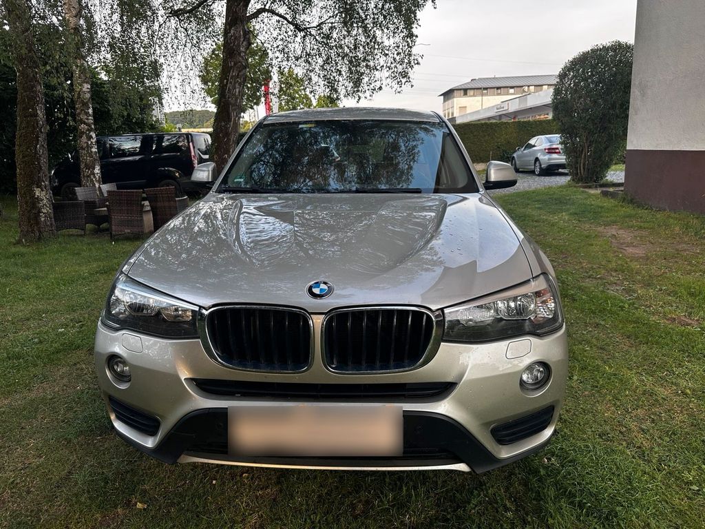 Image of BMW X3