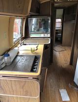 Airstream Land Yacht 31 feet  1972 - Airstream Wohnwagen Wohnwagen gebraucht