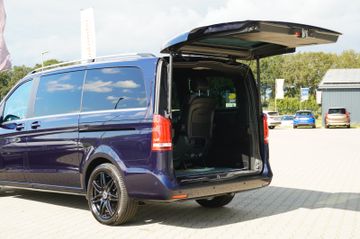 Mercedes V 250 - 8