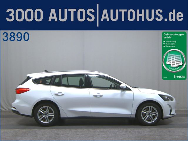 Ford Focus Turnier 1.5 EB Cool&Connect Navi LED AHK