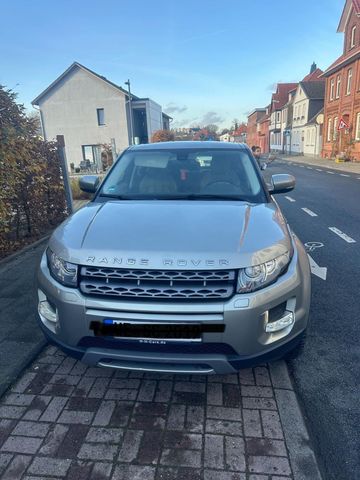 Inne Range Rover Evoque