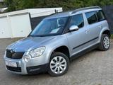 Skoda Yeti Active Plus Edition 4x4 - Skoda Yeti Active mit Diesel-Antrieb