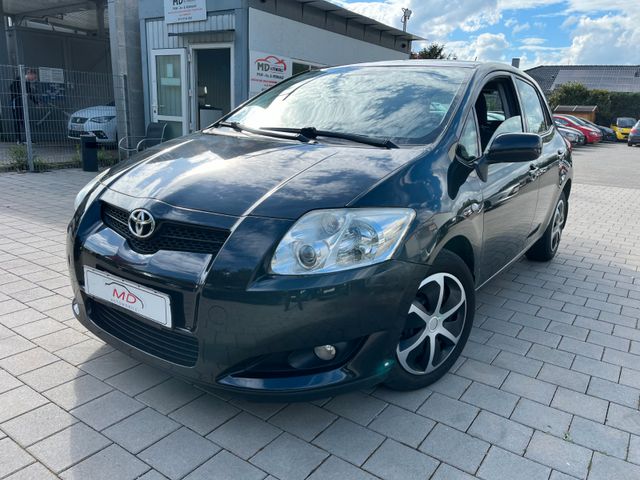 Toyota Auris Team Klima,PDS