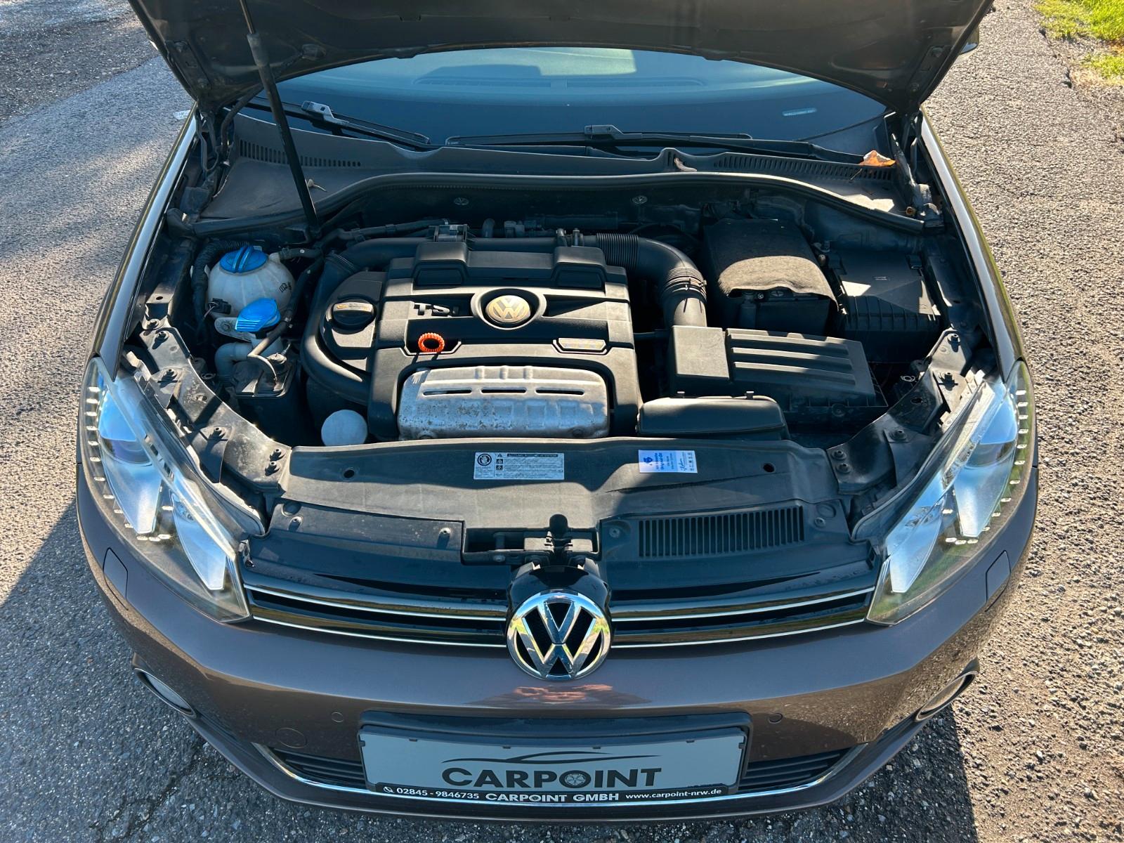 Volkswagen Golf 2011 — photo 32