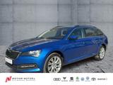 Skoda Superb Combi 2.0 TDI DSG 4x4 LED+NAVI+CANTON+AHK