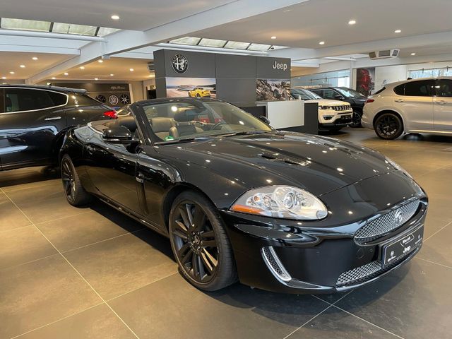 Jaguar XKR 5.0 Cabriolet/Interieur-Paket R-Performance