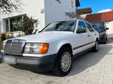 Mercedes-Benz Mercedes Benz W124 260E H - Kennzeichen RÜ... - Mercedes-Benz 260: W124 260e