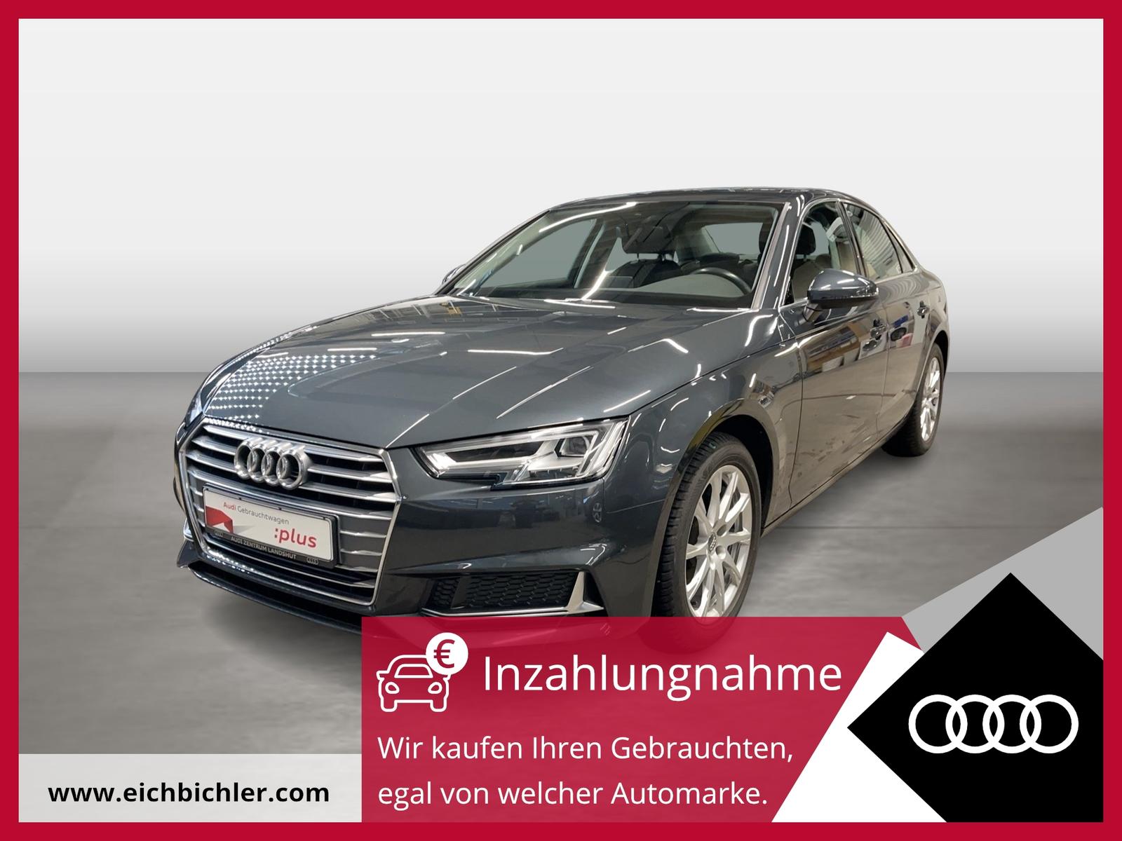 Audi A4 Limousine 35 TFSI S tronic sport AUT DynLicht