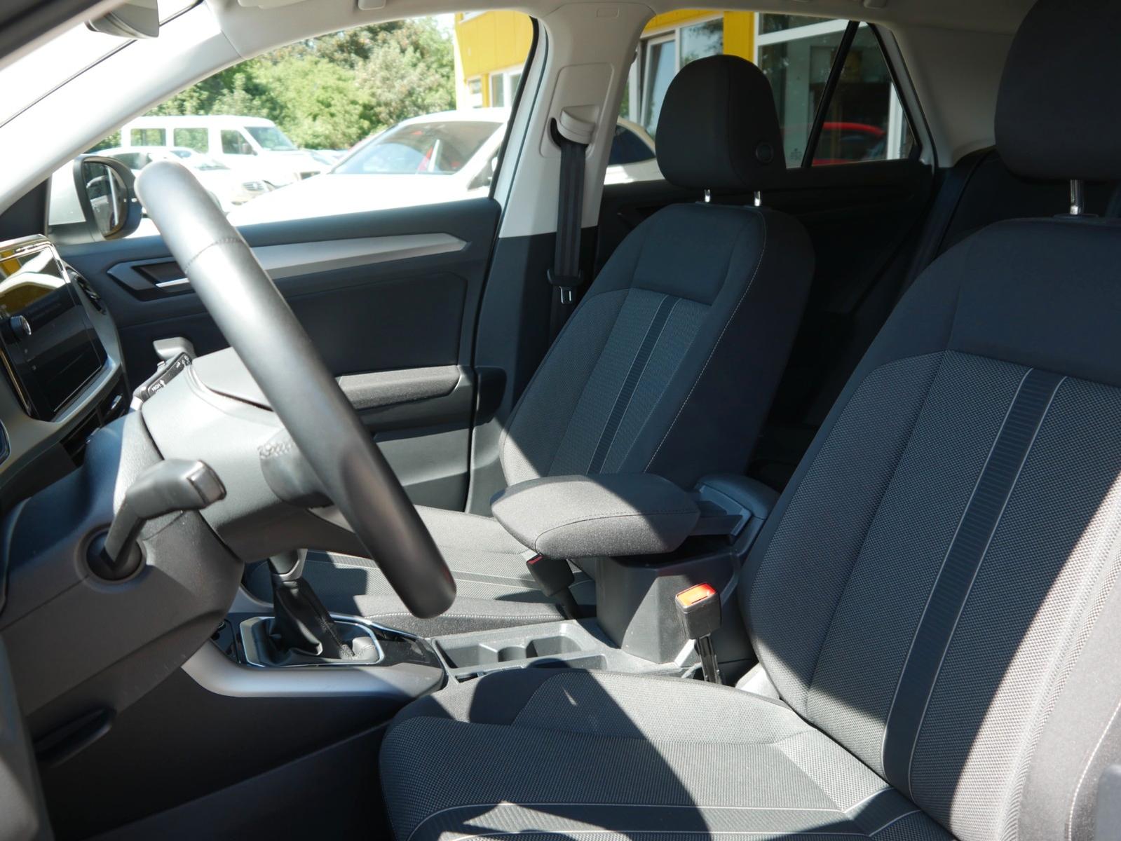 Volkswagen T-Roc Life / Klima / Alu / digitales Instrument, миниатюра 16
