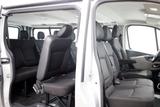 Renault Trafic Passenger 1.6 dCi E6 L2H1 Personenbus Inc - silberne Renault Trafic