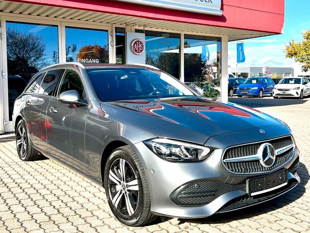 MERCEDES-BENZ C 300 T e Avantgarde AHK Burmester