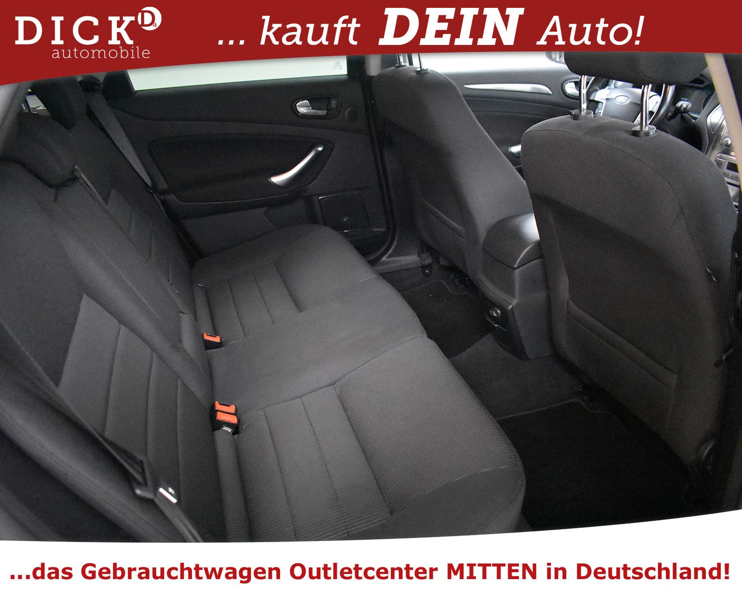 FORD Mondeo T 2.0 Aut. Titan GEPFLEGT+NAVI+SHZ+TÜV 27 - Image 23