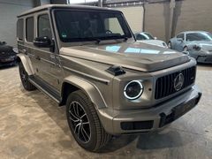 MERCEDES-BENZ G 500 1.Hand,NightPaket,Standheizung,Burmester