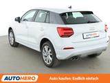 Audi Q2 35 TFSI Sport Aut.*NAVI*LED*ACC*PDC*SHZ* - weiße Audi Q2