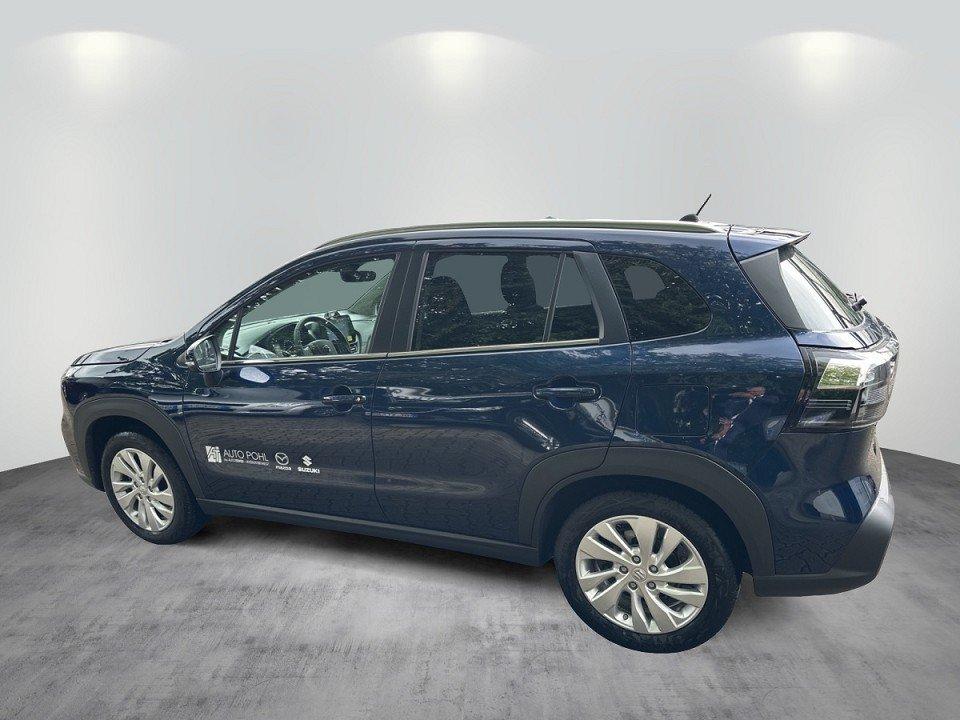 Suzuki S-CROSS 1.4 BOOSTERJET 6M/T COMFORT HYBRID