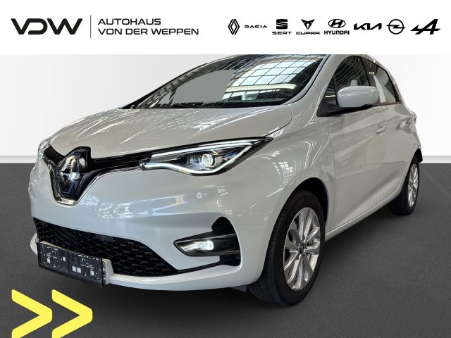 Renault Zoe Experience R 135 Z.E.50 Miet Batterie Klima