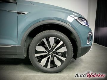 Volkswagen T-Roc Cabriolet 1.5 TSI DSG Move Garantie b. LED