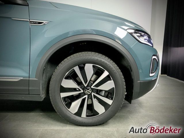 Volkswagen T-Roc Cabriolet 1.5 TSI DSG Move Garantie b. LED