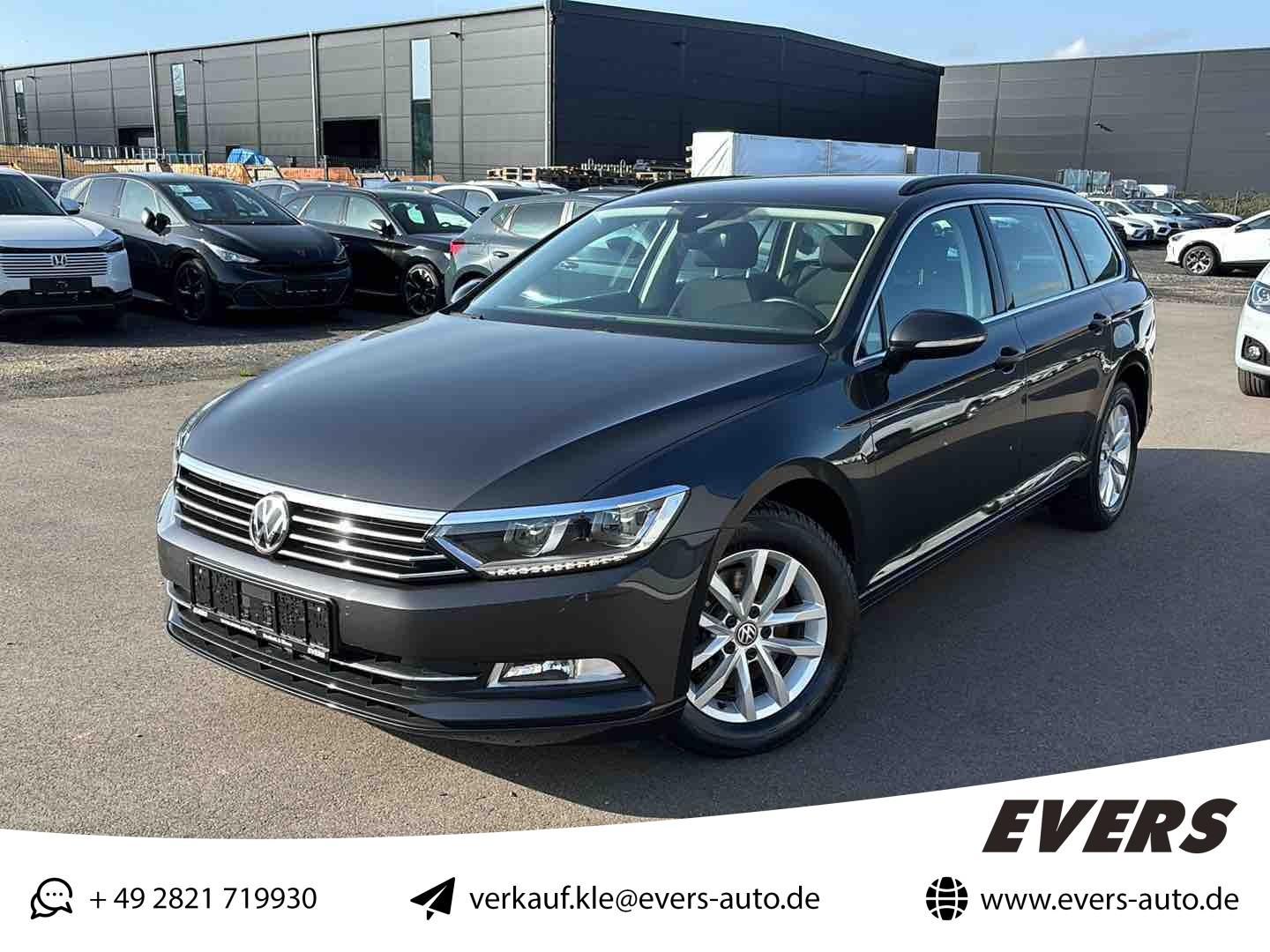 Volkswagen Passat Variant 1.6 TDI DSG Comfortline NAVI KAME