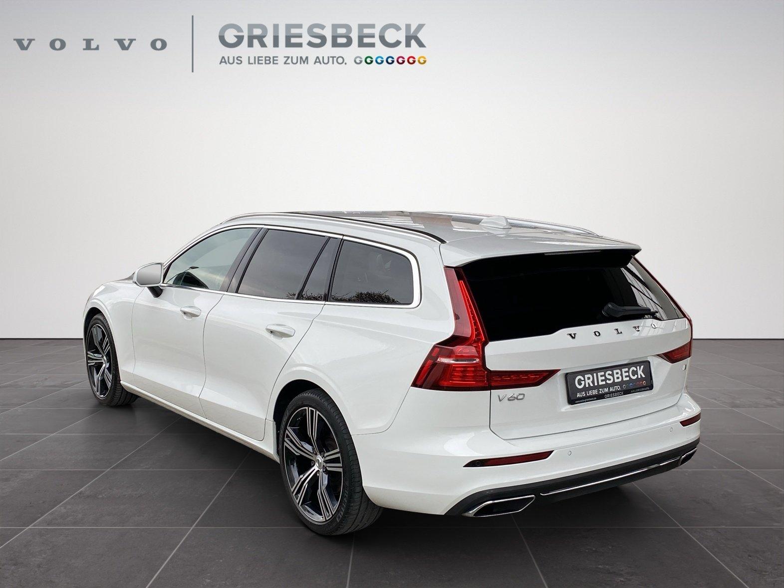 Volvo V60 Kombi D3 Inscription AHK*LED*Navi*SHZ*4xSHZ