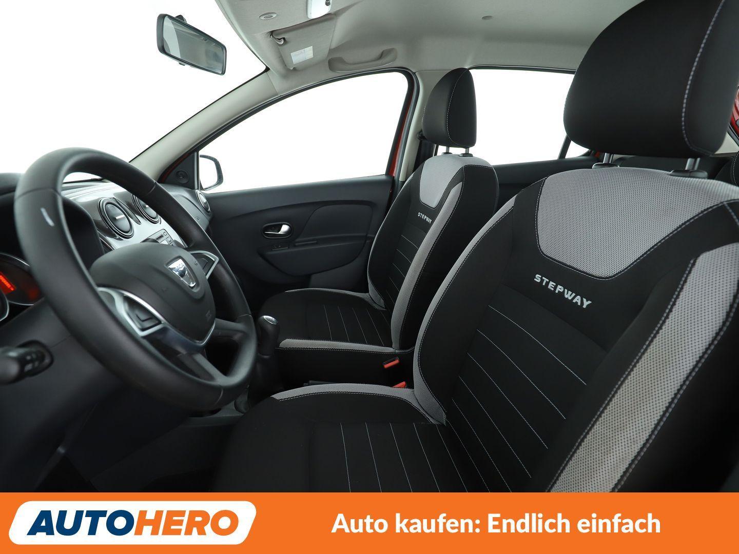 Dacia Sandero 0.9 TCe Stepway Ambiance*KLIMA*1.HAND*