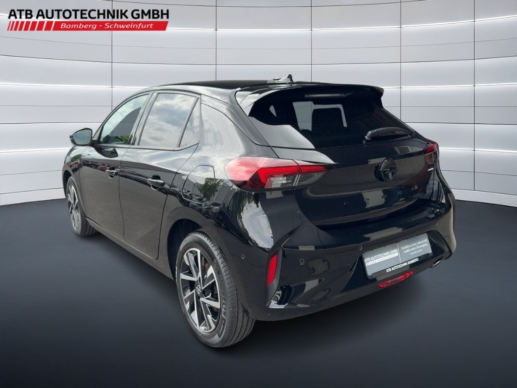 Fahrzeugabbildung Opel Corsa GS Hybrid. PDC, Totwinkel, Kamera, PDC, Na