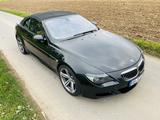 BMW M6 Cabrio E64 orig.73tkm Sammlerzustand - gebrauchte BMW M6 aus dem Jahr 2006