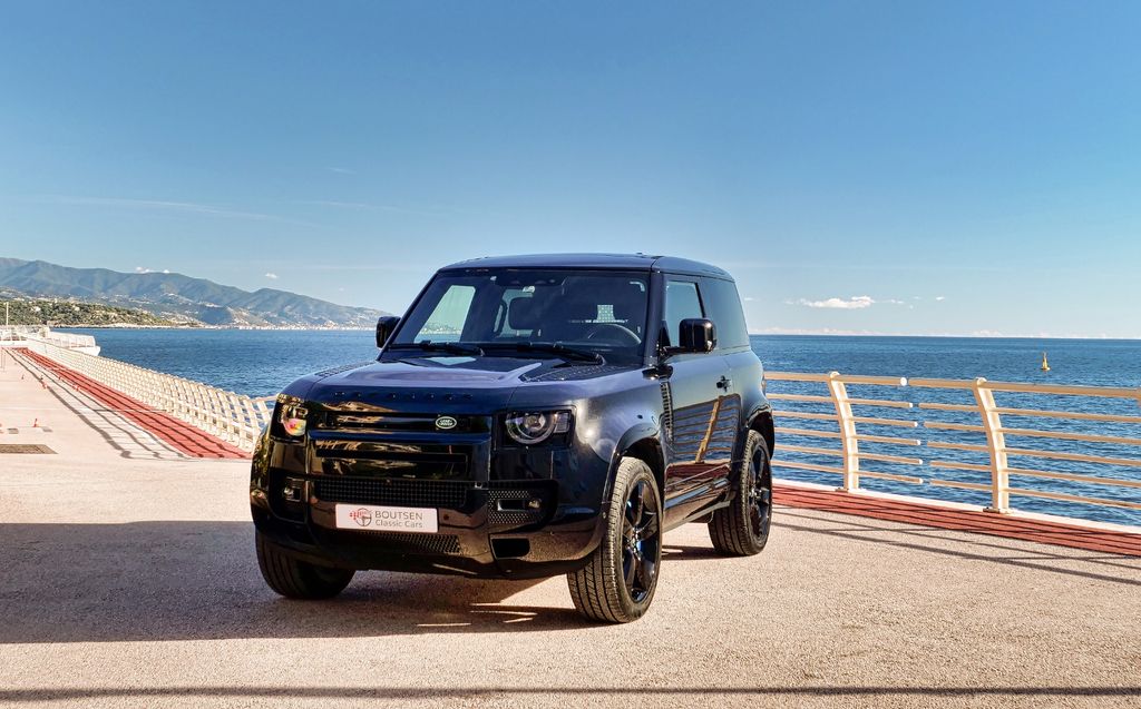 Image of Land Rover Defender