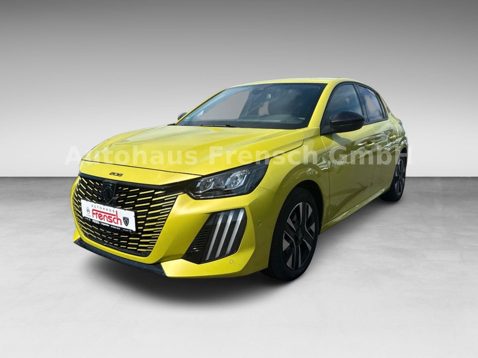 Peugeot 208 Hybrid 100 e-DSC6 Allure