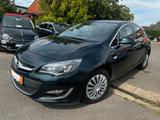 Opel Astra J Lim. 5-trg. Exklusiv Klima Kamera PDC - Opel Astra J mit Diesel-Antrieb