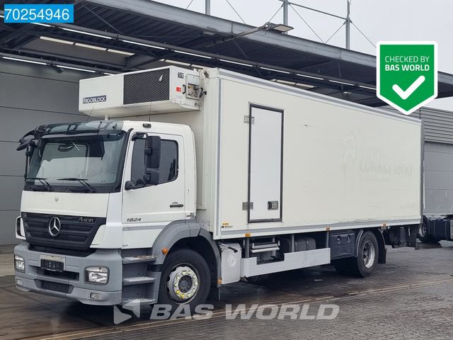 Mercedes-Benz Axor 1824 4X2 NL-Truck Frigoblock FK 25 SL Ladeb