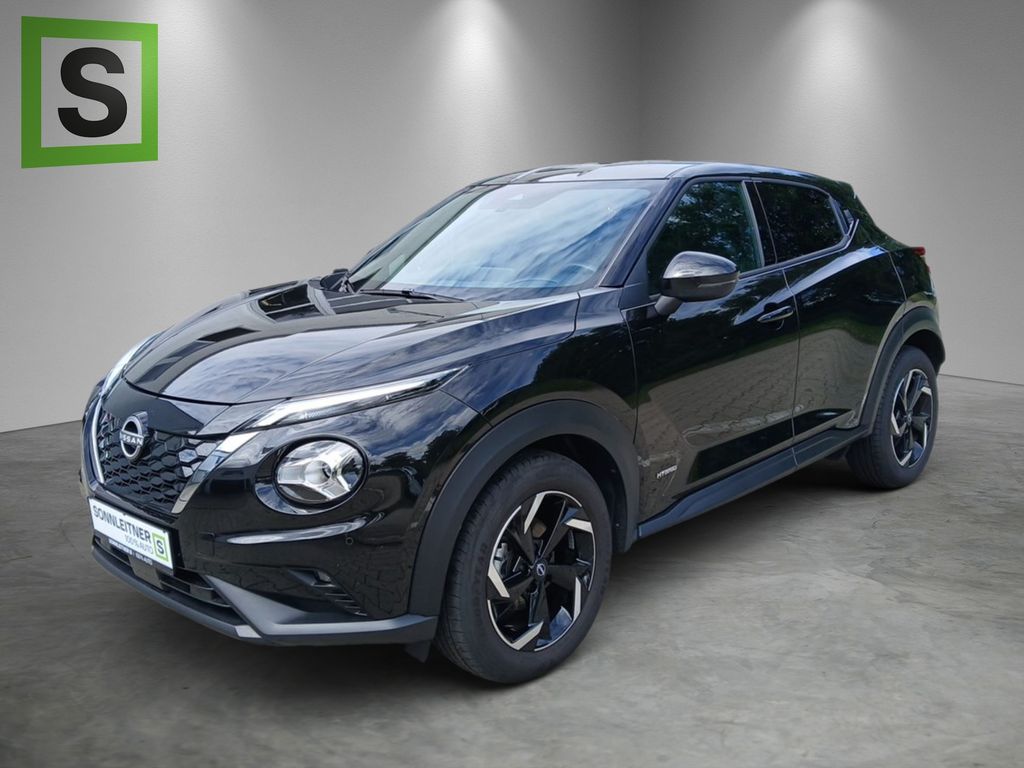 Image of Nissan Juke