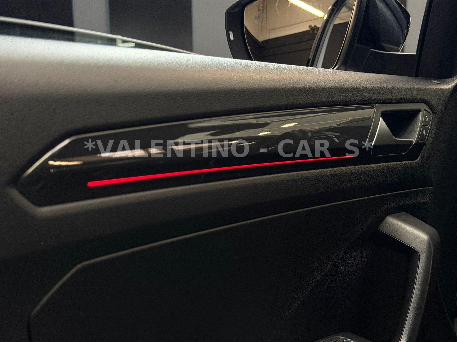 Volkswagen T-Roc Sport 4M/Standh/Pano/AHK/Virtu/Assis/Beats