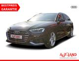 Audi A4 Avant 40 2.0 TFSI advanced LED Navi AHK PDC - Audi A4: Schwarz