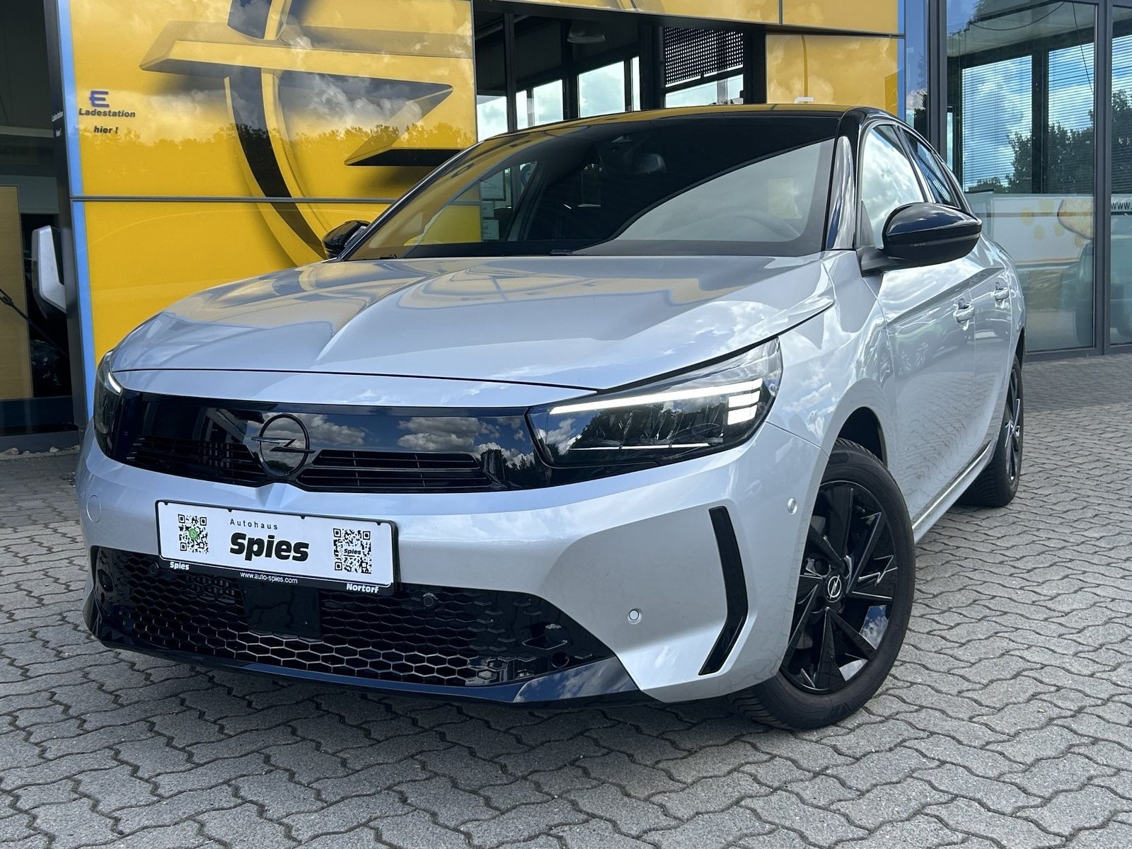 Opel Corsa GS Shz PDC Navigation Kamera Allwetter imagem 2