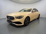 Mercedes-Benz E 200 d Limo*DAS TAXI*U-FREI*S-HEFT*ORIGINAL*1.H - gebrauchte Mercedes-Benz E 200 aus dem Jahr 2022