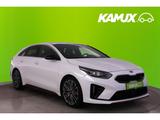 Kia ProCeed 1.6TGDI SW Aut.GT+LED+NAVI+KAMERA+TEMPO - gebrauchte Kia Kombis